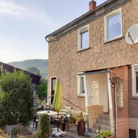 Terraced House, Kaltennordheim Fischbach/Rhon Exteriér fotografie